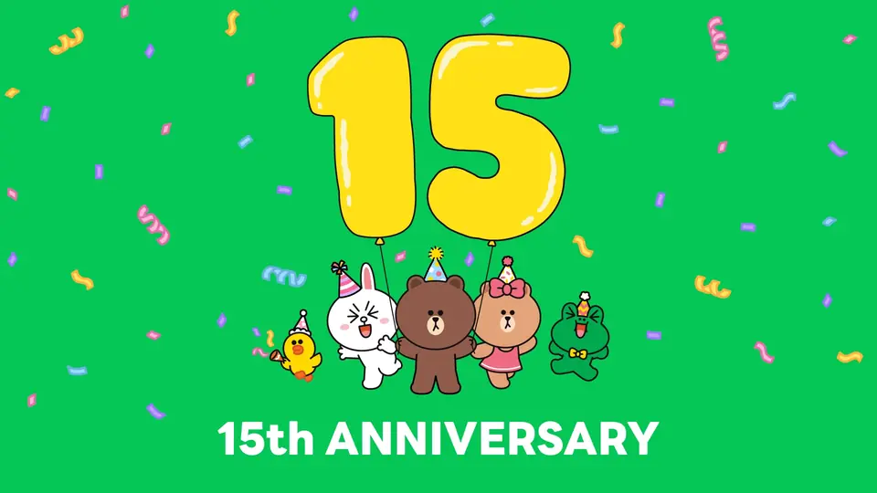 LINE PC Visual